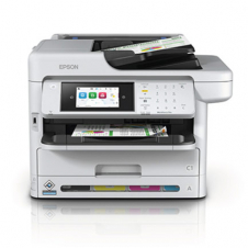 Impresora Multifuncional Epson WorkForce Pro C5891