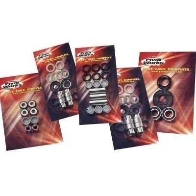 LOWER A-ARM BEARING KIT FOR LT-R450 2006-07 PWAAK-S08-400L