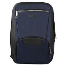 Mochila Perfect Choice Silhouette para Laptop 15.6 Color Azul