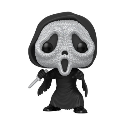 Funko pop ghostface s3 bling glitter