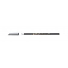 Edding 4-1200054 rotulador Fino Plata 1 pieza(s)
