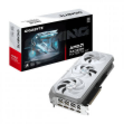 TARJETA GRAFICA GIGABYTE RADEON RX 9070 XT GAMING OC ICE 16GB