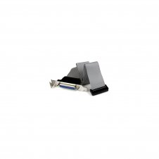 StarTech.com Adaptador de 40cm Header Cabezal Bracket Paralelo Perfil Bajo DB25 a IDC26 Pines Placa Base