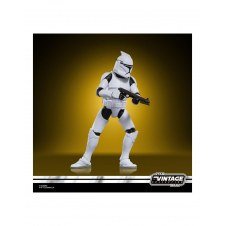 Figura hasbro star wars the vintage collection attack of the clones phase 1 clone trooper