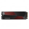 Samsung 990 Pro Heatsink 1TB M.2 PCIe 4.0 NVMe