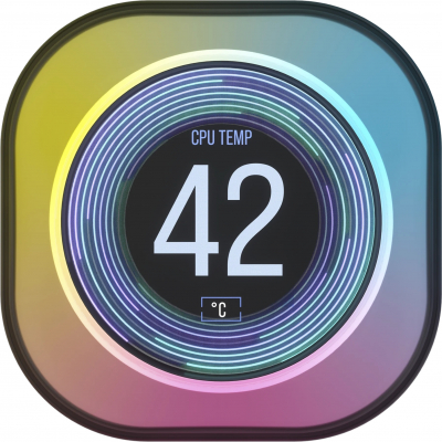 CW-9061011-WW accesorio o pieza de sistema de refrigeración para ordenador Mostrar