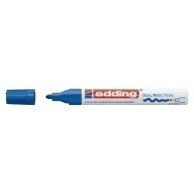ROTUL.EDDING 750 AZUL