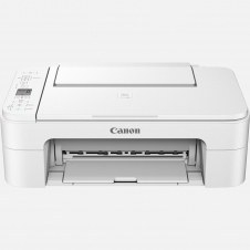 Multifuncion canon pixma ts3351 inyeccion color a4 - 7.7ppm - 4800ppp - usb - wifi - blanco