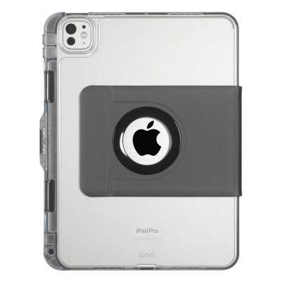 Funda targus thz953gl para tablet 11 pulgadas gris - transparente