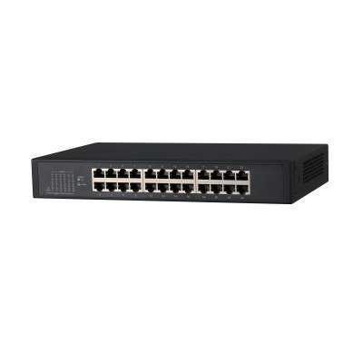 SWITCH DAHUA LAYER 2 UNMANAGED GIGABIT ETHERNET PORTS