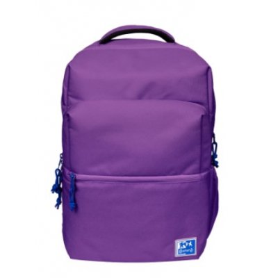 400174095 mochila Mochila informal Lila Polietileno