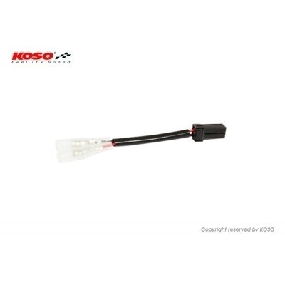 Cable adaptador plug & play para intermitentes Harley Davidson BO021071-03