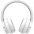 Auriculares Inalámbricos Blaupunkt Blp4120/ Con Micrófono/ Bluetooth/ Blancos