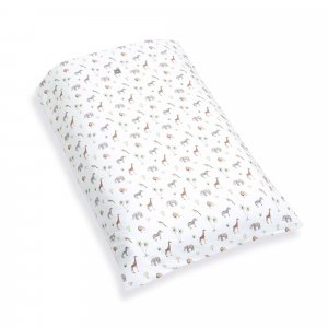 Nórdico para cuna/cama 70x140 cm estampado jungla · 626-147 Natura