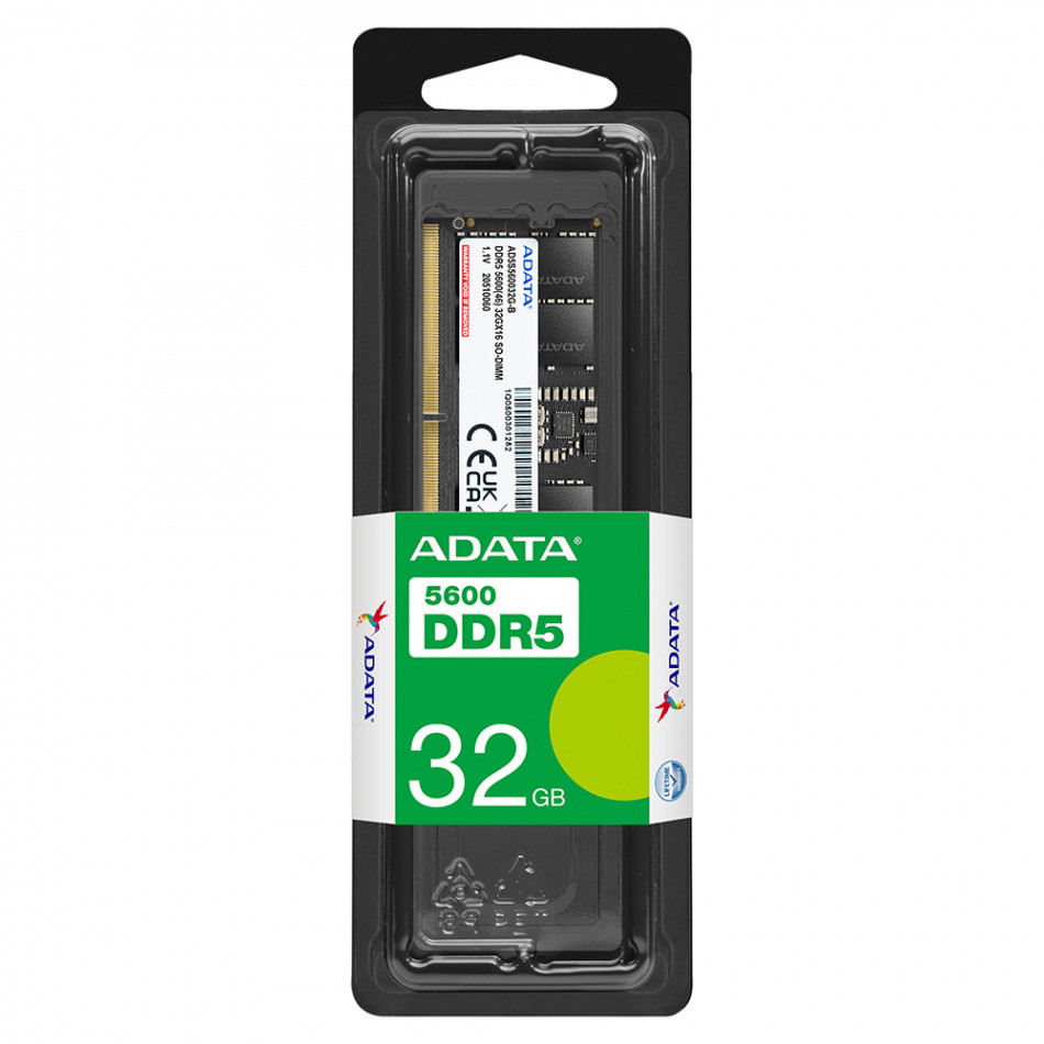 Premier módulo de memoria 32 GB 1 x 32 GB DDR5