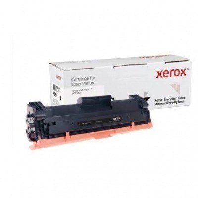 Xerox Everyday HP CF244A Negro Cartucho de Toner Generico - Reemplaza 44A