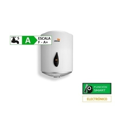 Termo eléctrico Cointra TDF PLUS 30 S, 28,5 litros, 1.500 W, Vertical, B.