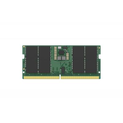 MEMORIA KINGSTON 16GB 6400MT/S DDR5 NON-ECC CL52 CSODIMM 1RX8 - KVR64V52BS8-16