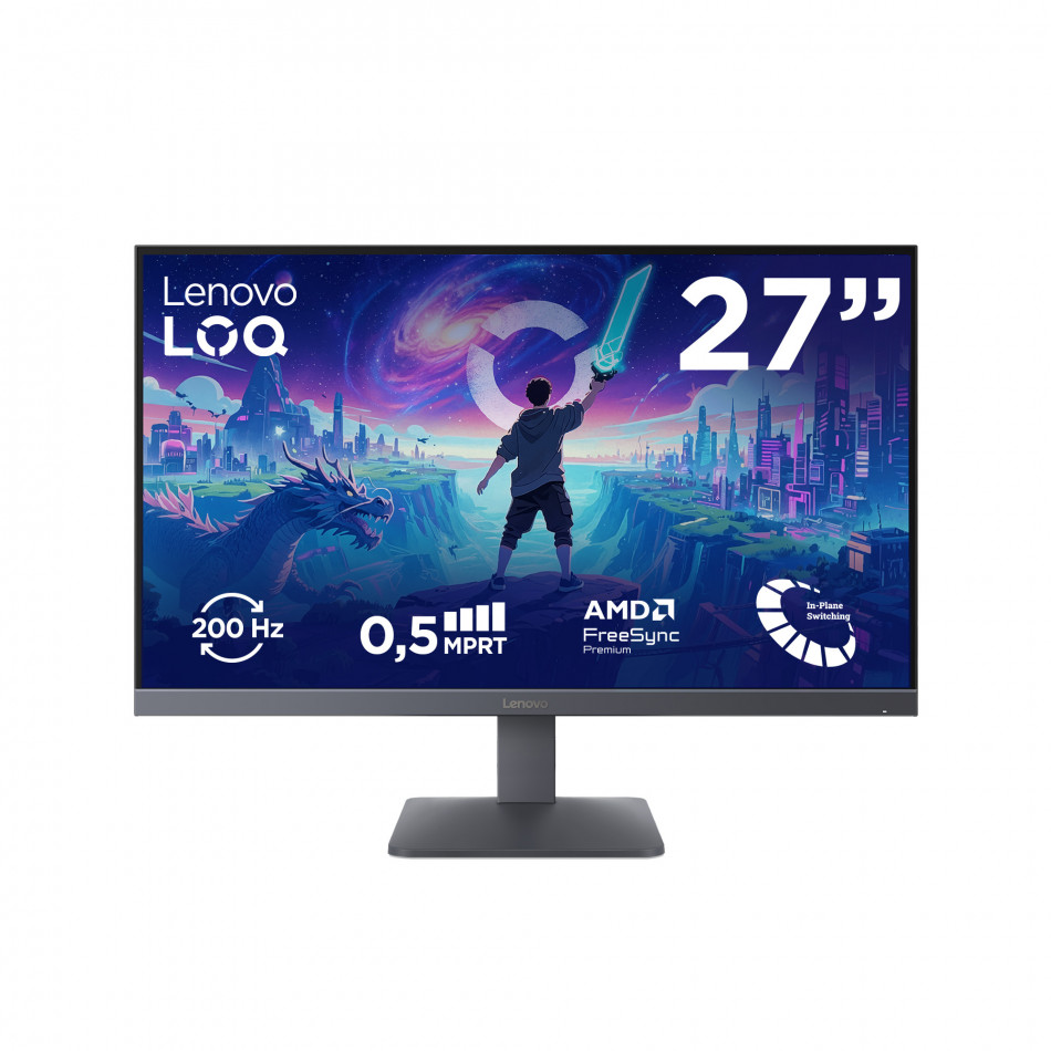 LOQ 27-10 Monitor