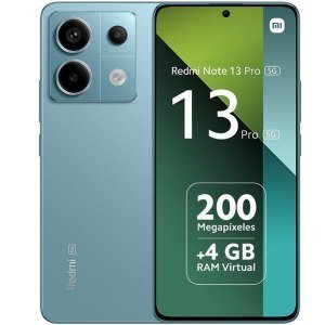 Teléfono móvil REDMI NOTE 13 PRO 5G 8/256 6,67 OCEAN