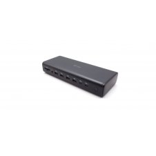 i-tec Universal 6x 4K/60Hz Display Docking Station + Power Delivery 140W