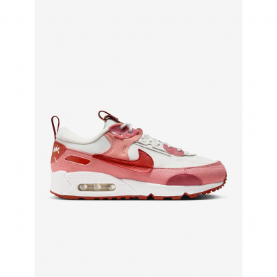 Zapatilla NIKE W AIR MAX 90 FQ8881 618 Blanco