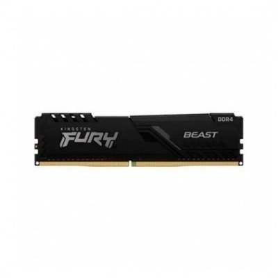 MODULO MEMORIA RAM DDR4 8GB 3600MHz KINGSTON FURY BEAST