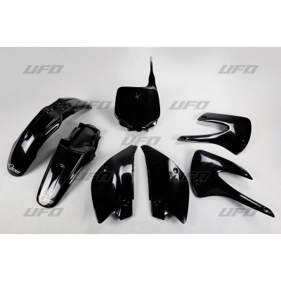 Kit plástica completo Kawasaki negro KAKIT214K-001 KAKIT214K-001