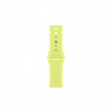 Apple MFGD4ZM/A Accesorios para dispositivos vestibles inteligentes Grupo de rock Amarillo Fluoroelastómero