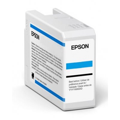 Epson T47A2 Cyan Cartucho de Tinta Original - C13T47A200