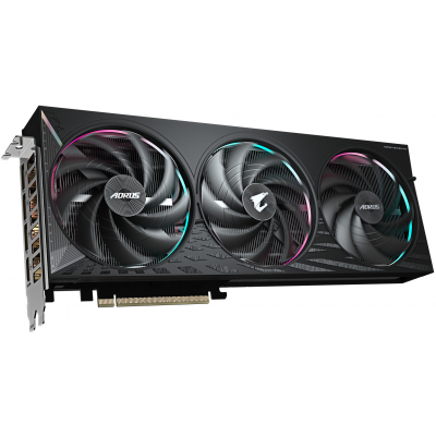 Tarjeta Grafica Gigabyte RTX 5060 8GDR7 AORUS  ELITE  DLSS4