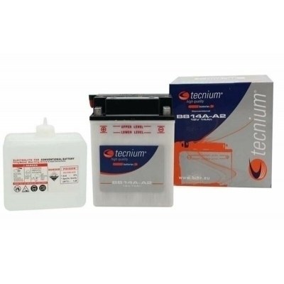 TECNIUM Battery Conventional with Acid Pack - BB16AL-A2 830576