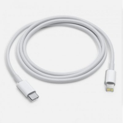 APPC44 cable de conector Lightning 1 m Blanco
