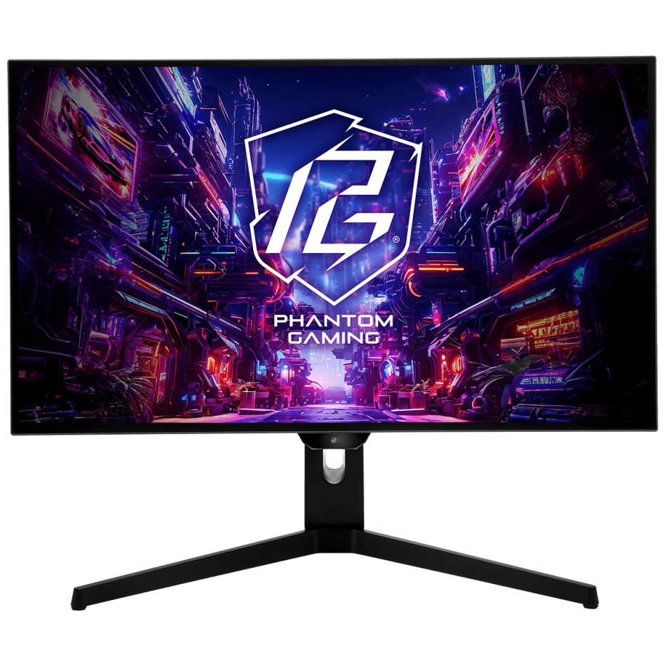 PGO27QFS pantalla para PC 68,6 cm (27") 2560 x 1440 Pixeles Quad HD OLED Mesa Negro