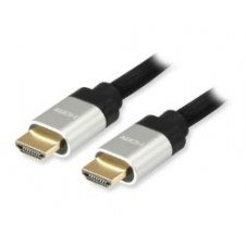 Cable Equip Hdmi/m A Hdmi/m 3m Negro/plata