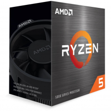 PROCESADOR AMD RYZEN 5 5600T S-AM4 6 CORE 3.5 GHZ 65W SIN GRAFICOS C/FAN