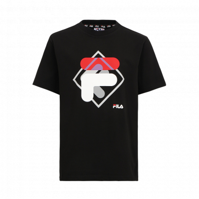 Camiseta FILA FAT0340 80010 FAT0340 80010 Negro