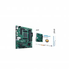 ASUS PRO B550M-C/CSM AMD B550 Zócalo AM4 micro ATX