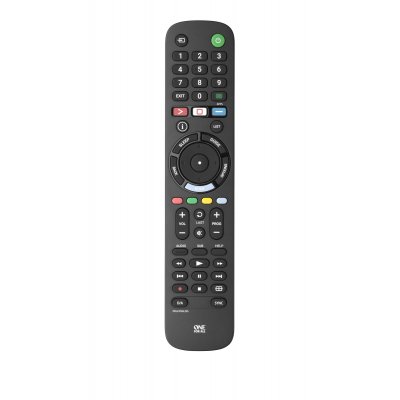 TV Replacement Remotes URC 4912 mando a distancia IR inalámbrico Botones