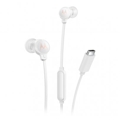 EARBUDS3CSWHITE auricular y casco Auriculares Alámbrico Dentro de oído Llamadas/Música USB Tipo C Blanco