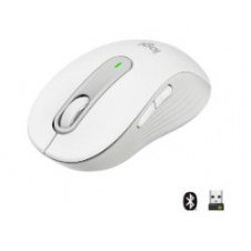 Ratón Logitech Signature M650 Wireless Blan