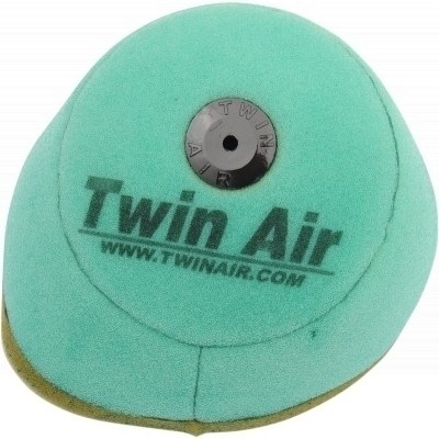 Filtro de aire prelubricado de fábrica TWIN AIR 152215X