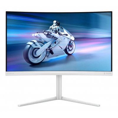 Evnia 5000 27M2C5501/00 pantalla para PC 68,6 cm (27) 2560 x 1440 Pixeles Quad HD LCD Blanco