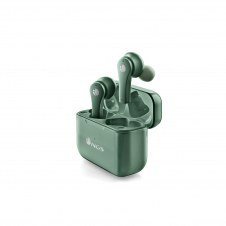 NGS ARTICA BLOOM GREEN Auriculares