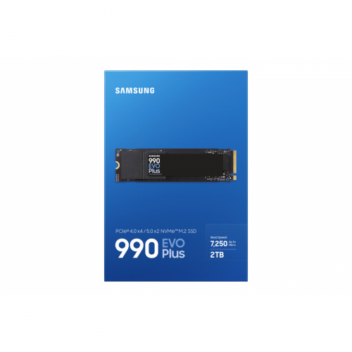 SSD Samsung - MZ-V9S2T0 2 TB M.2 PCI Express 4.0 NVMe V-NAND TLC