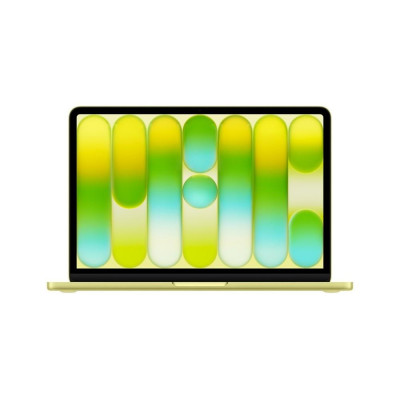 Portatil apple macbook neo 13 - a18 pro - 8gb - ssd 512gb - 13 pulgadas - citrus