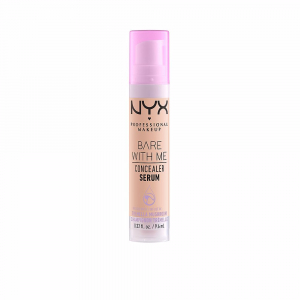 BARE WITH ME concealer serum #02-light