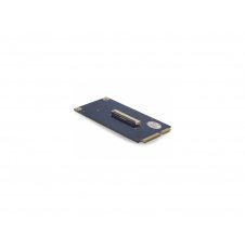 DeLOCK Mini PCI-E (IDE) ZIF Card tarjeta y adaptador de interfaz