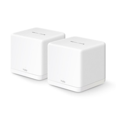 Punto de acceso mercusys halo h60x 2 - pack