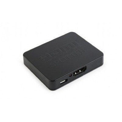 SPLITTER GEMBIRD HDMI 2 MONITORES